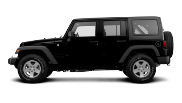 Rent a Jeep - 2020 New Models - DDSportCar